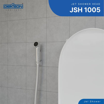 Jet Shower Dekkson Toilet Head Bidet Dekson Cebok Kloset JSH 1005