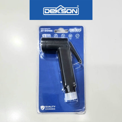 Jet Shower Head Dekkson JSH 8102 Kepala Jet Shower Toilet Kamar Mandi Shower Jet Head Semprotan Keran Cebok Bidet WC Jet Washer Bidet Spray Head
