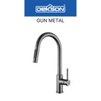 Gun Metal