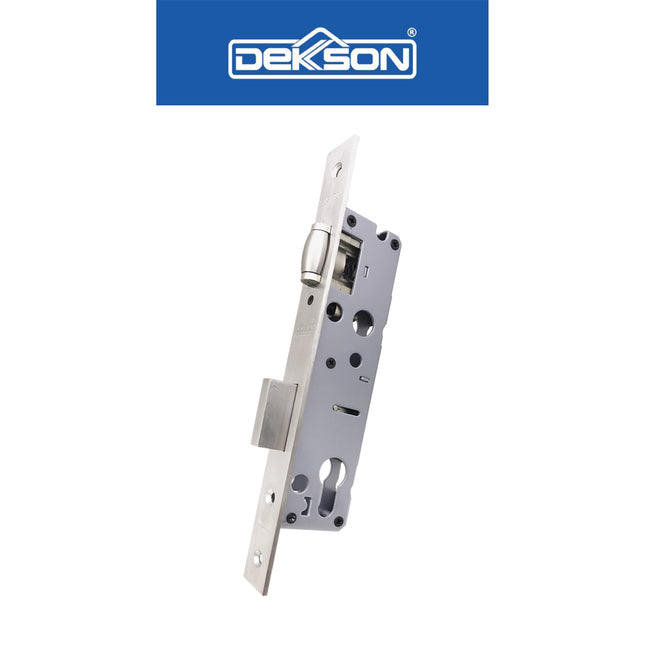 Mortise Lock Dekson Dekkson MTS RL DL 84030 SSS  Body Kunci Pelor