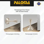 Satin Nickel