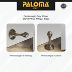 Antique Brass