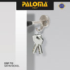 Satin Nickel
