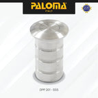 Satin Stainless Steel