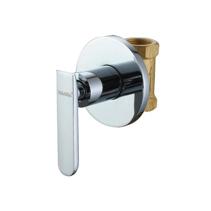 PALOMA FCP 1679 Keran Stop Valve Tanam Shower Mandi Tembok Kran Air