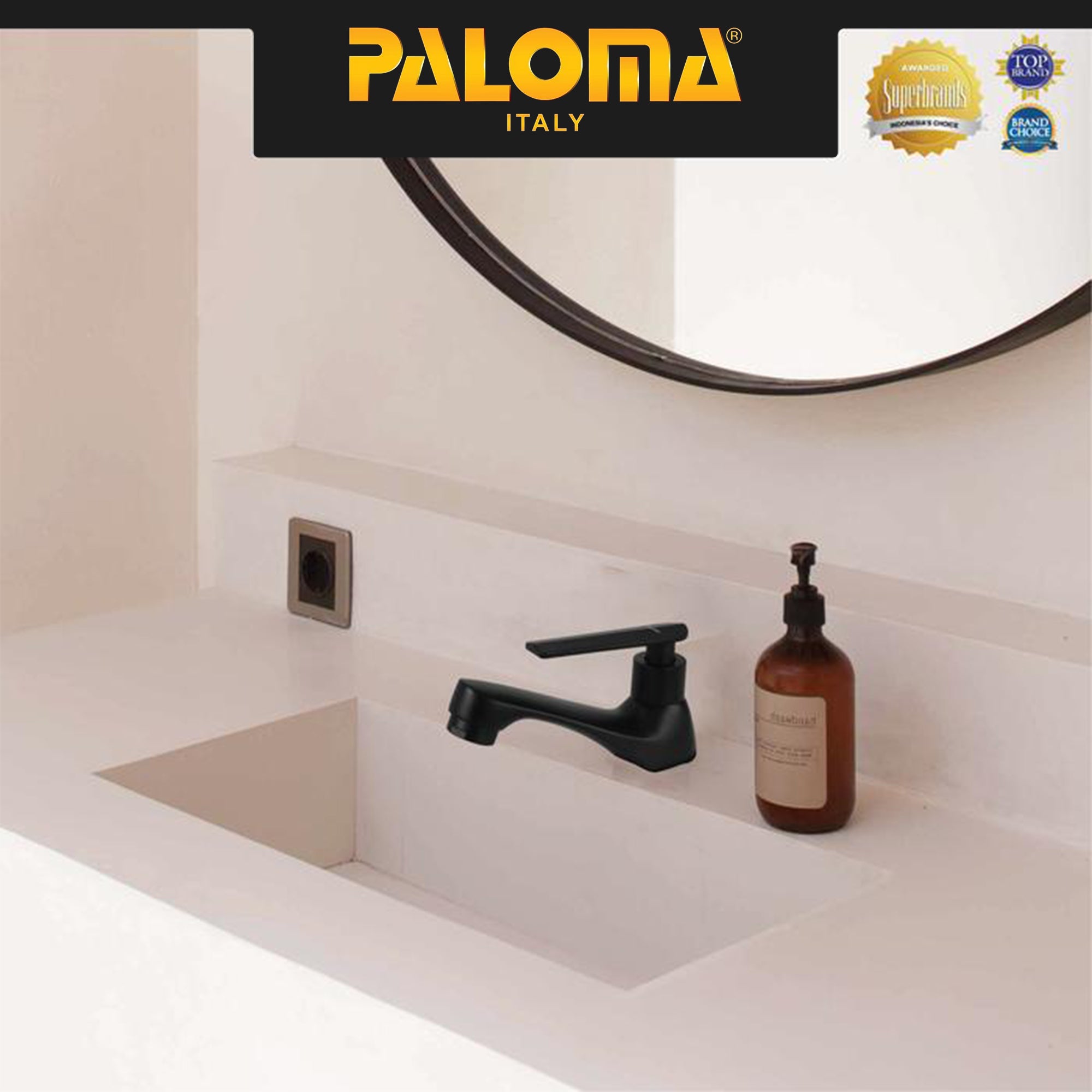 PALOMA FCP 9684 Keran Wastafel Kran Kithen Dapur Keran Cuci Piring Kra ...