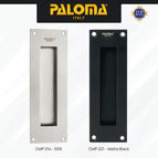 Satin Stainless Steel