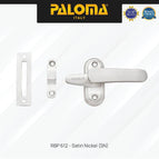 Satin Nickel