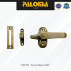 Antique Brass