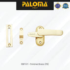 Polished Brass