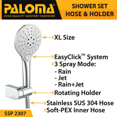 Collection image for: Hand shower