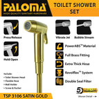 TSP3106 - Satin Gold