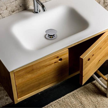 PALOMA WTP 2301 Afur Wastafel Kepala Sifon Pop Up Waste Avur Washtafel
