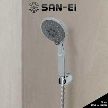 Hand Shower Set SANEI Relaxation PS3953C Shower Mandi PS 3953C