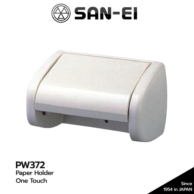 Paper Holder SANEI PW372 Tempat Tissue Tisu Toilet PW 372