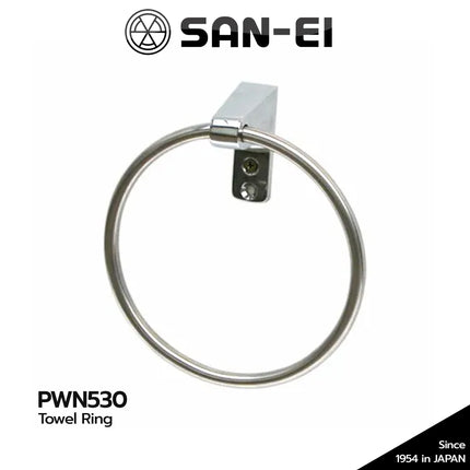 Gantungan Handuk SANEI PWN530 Towel Ring PWN 530