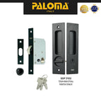 SDP 3102 MATTE BLACK