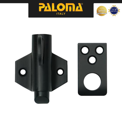 Spring Knive PALOMA SKP 601 602 604 605 Kunci Pengunci Jendela Kunci Grendel Gerendel Jendela Window Spring Knip Brass Kuningan Polished Satin Nickel Antique Black Silver Abu Antik Hitam