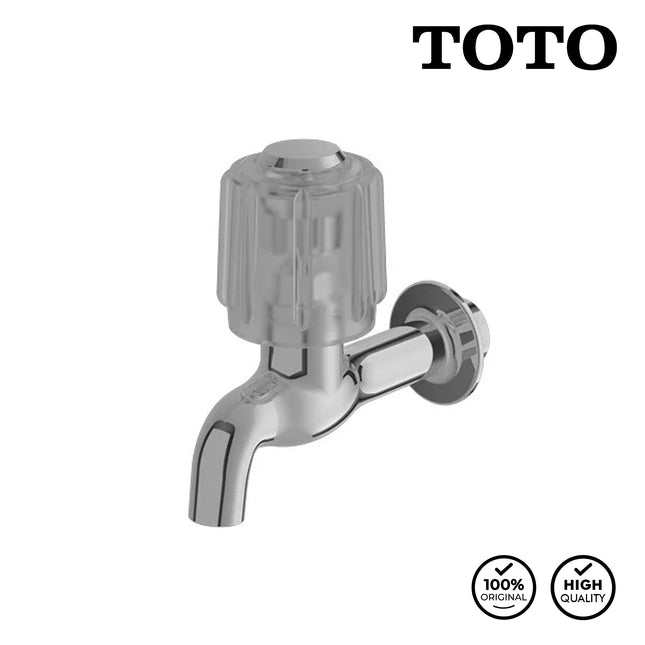 Sink Tap TOTO T23B13V7NB Kran Keran Air Cuci Tangan