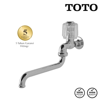 Sink Tap TOTO T30AR13V7N Kran Keran Air Cuci Tangan