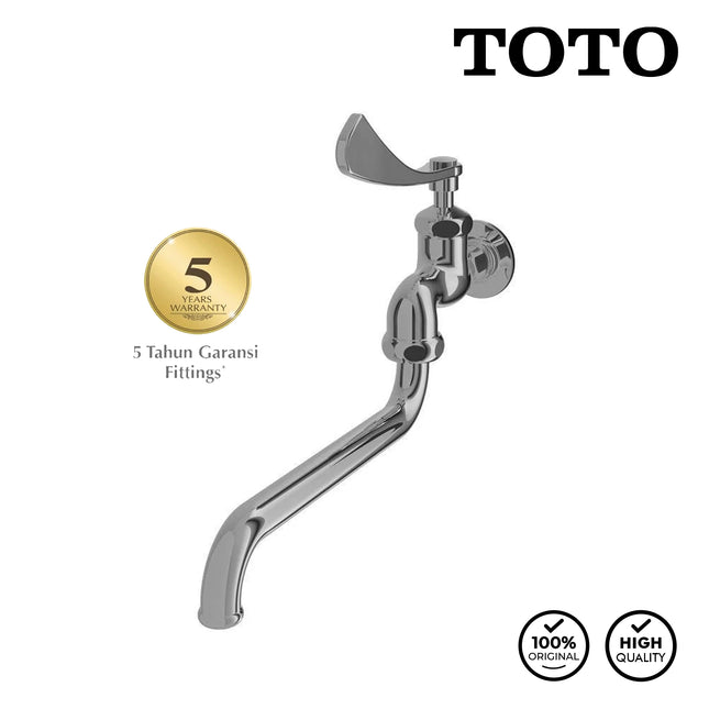 Sink Tap TOTO T30ARQ13N Kran Keran Air Cuci Tangan