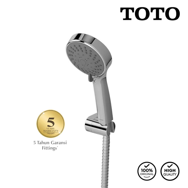 Hand Shower Set TOTO THX118SRR Hand Tangan Sower Mandi
