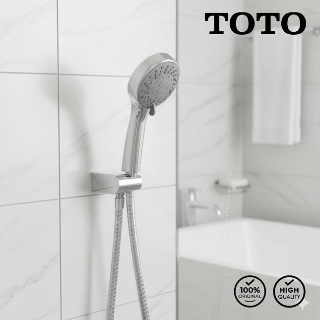 Hand Shower Set TOTO THX118SRR Hand Tangan Sower Mandi