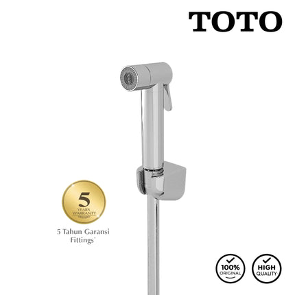 Jet Shower Set TOTO THX20MMD Luxury Metal Shower Spray Jet Washer Shower Kloset