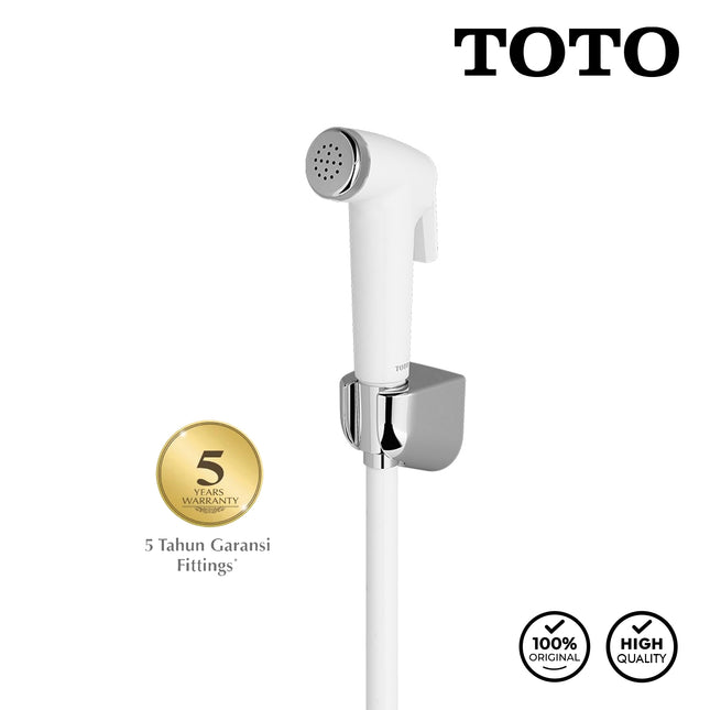 Jet Shower Set TOTO THX20NBW Shower Spray Jet Sower White