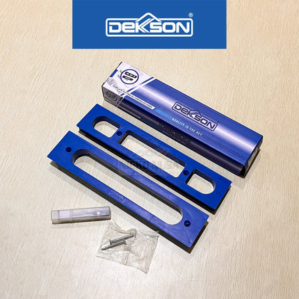 Template Cutting Dekkson TPC ES CONC D40 D80 D120 Bobokan Mortise Engsel Tanam Concealed Hinge