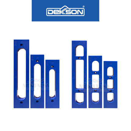 Template Cutting Dekkson TPC ES CONC D40 D80 D120 Bobokan Mortise Engsel Tanam Concealed Hinge