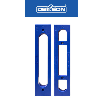 Template Cutting Dekkson TPC ES CONC D40 D80 D120 Bobokan Mortise Engsel Tanam Concealed Hinge
