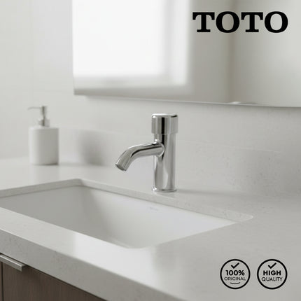 Keran Wastafel TOTO TX112MEB Lavatory Faucet Kran Washtafel Kamar Mandi
