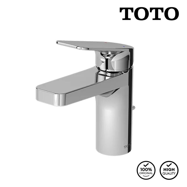 Keran Wastafel TOTO Lavatory Faucet TX115LRS Kran Washtafel