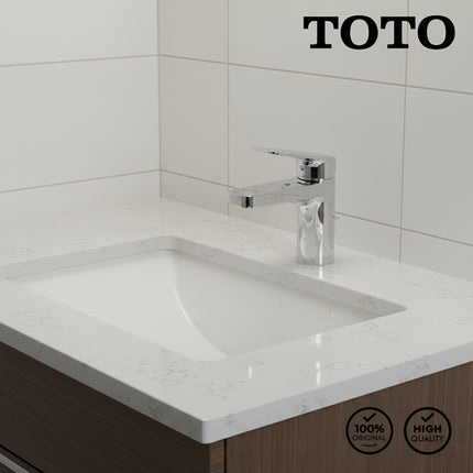 Keran Wastafel TOTO Lavatory Faucet TX115LRS Kran Washtafel