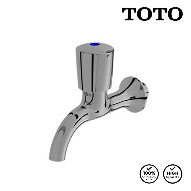 Keran Tembok TOTO TX130L Sink Tap Keran Taman