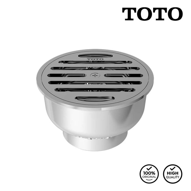 Floor Drain TOTO TX1DA Saringan Got Kamar Mandi Lubang Saringan Air