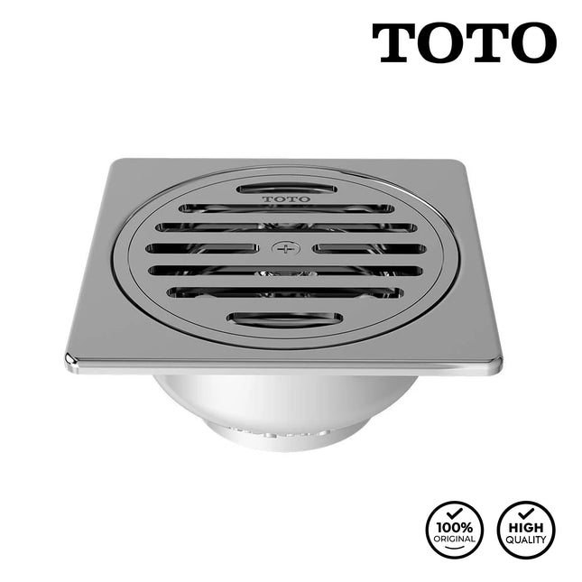 Floor Drain TOTO TX1DB Saringan Got Lubang Air Kamar Mandi