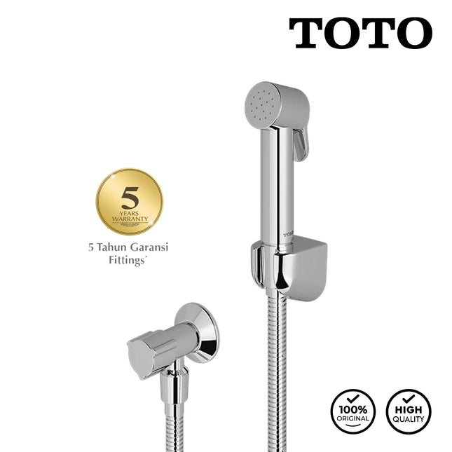 Jet Shower Set TOTO TX403SEV2CR Sower Spray Jet Washer Kloset