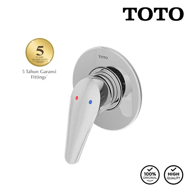 Shower Mixer TOTO TX443KEA Sower Mandi Stop Kran Keran Shower