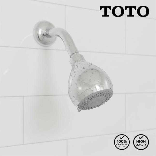 Shower Head TOTO TX466SM Head Shower Shower Mandi Rain Shower