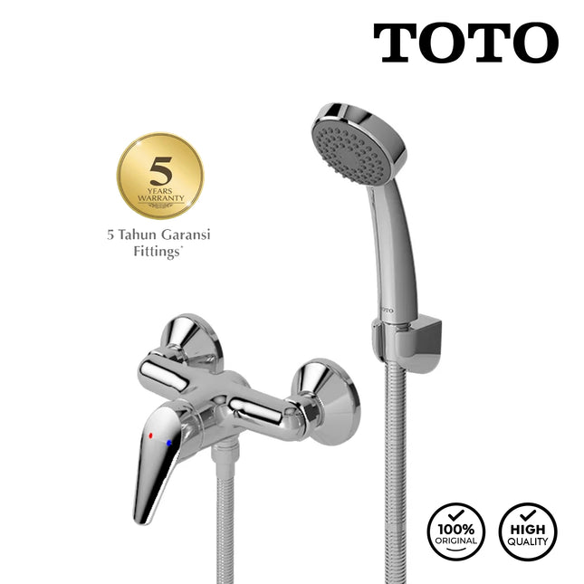 Hand Shower Set TOTO TX474KEA Sower Mandi Tangan Hand Shower