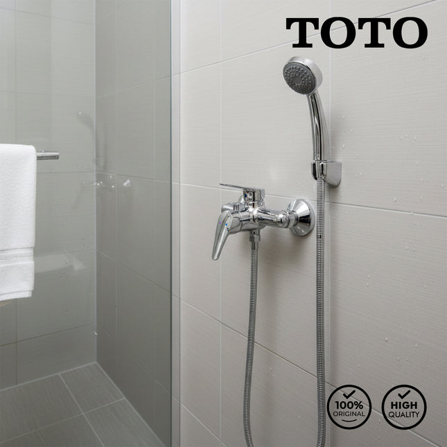 Hand Shower Set TOTO TX474KEA Sower Mandi Tangan Hand Shower