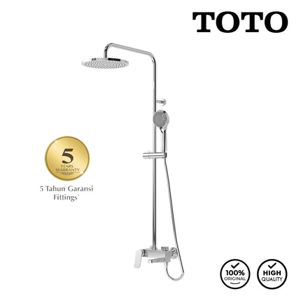 Shower Tiang Column Set TOTO TX493SRS Sower Kamar Mandi