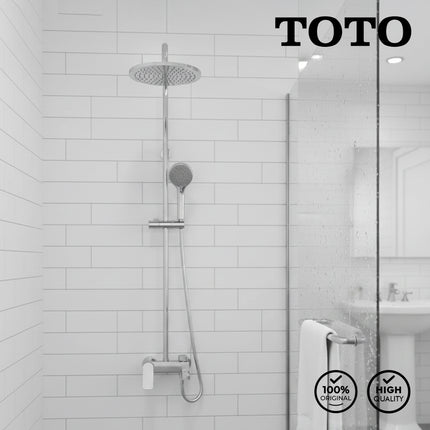 Shower Tiang Column Set TOTO TX493SRS Sower Kamar Mandi