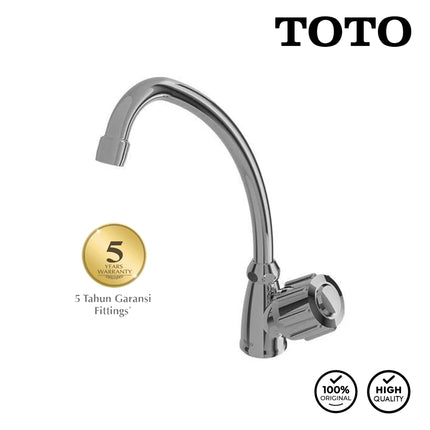 Kitchen Faucet TOTO TX603KM Keran Cuci Piring Kran Dapur