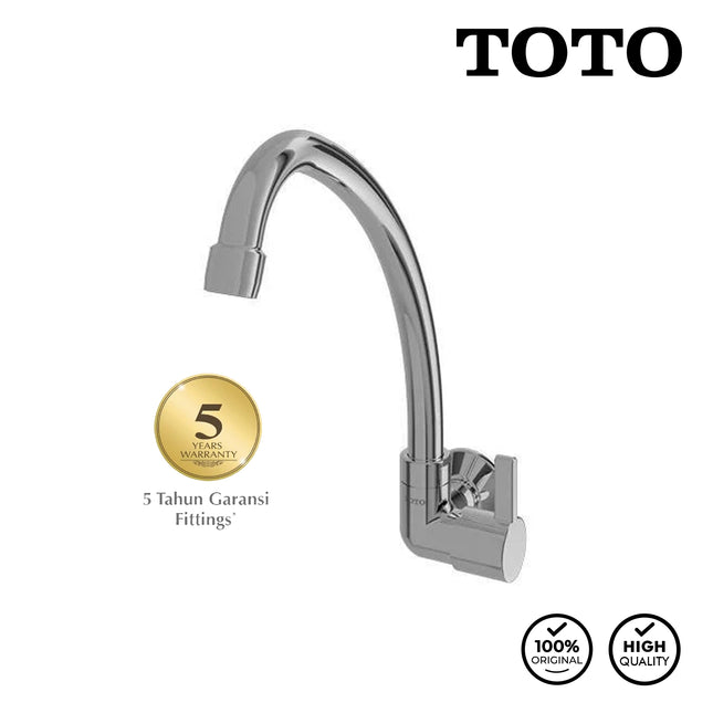 Kitchen Faucet TOTO TX609K Keran Cuci Piring Kran Dapur