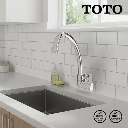 Kitchen Faucet TOTO TX609K Keran Cuci Piring Kran Dapur