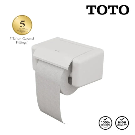 Plastic Paper Holder TOTO TX720AB Tempat Tissue Tempat Tisu