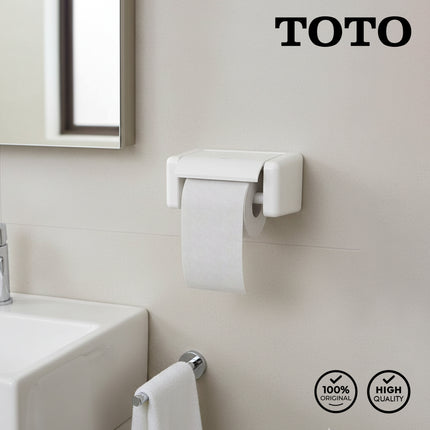 Plastic Paper Holder TOTO TX720AB Tempat Tissue Tempat Tisu